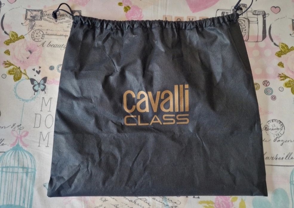 Mala de tiracolo Cavalli Class