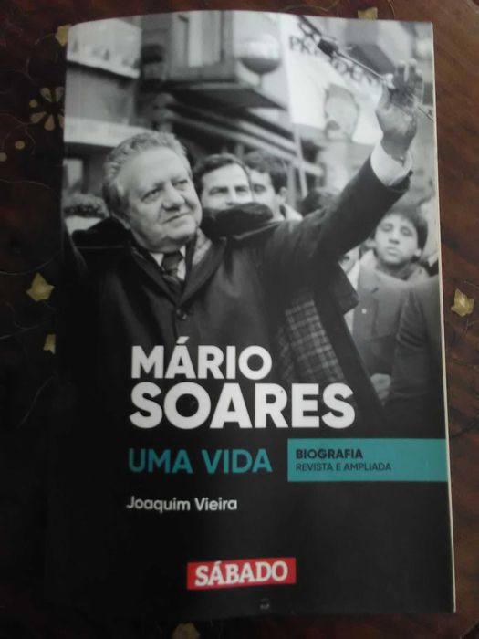 Mário Soares - Uma vidal, Biografia