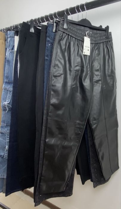 Жіночі брюки , джинси , штани оптом С&А , Jjxx , VeraModa СТОК ОПТ