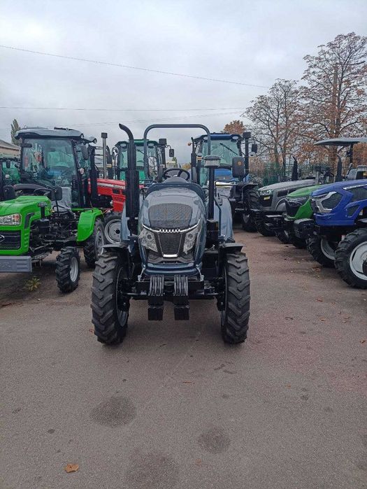 міні трактор HORST G 404DXU аналоги файтера