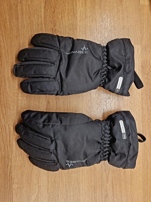 Rękawiczki narciarskie dla dziecka 10lat