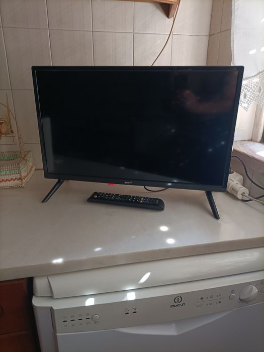 Televisão para cozinha