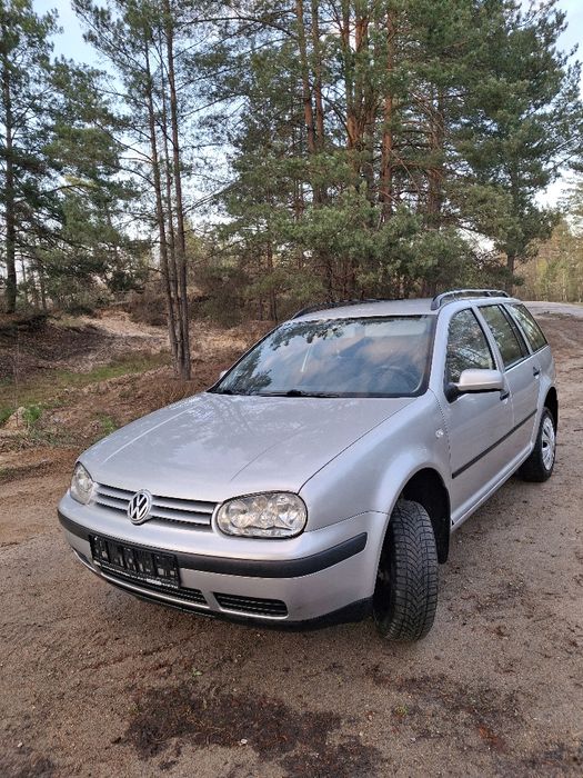 Гольф 4 1.9 66к 5ступ