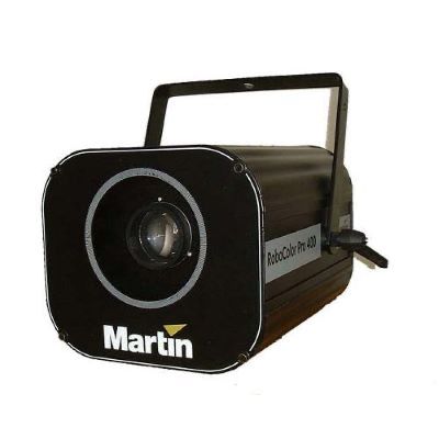 Martin robocolor pro 400