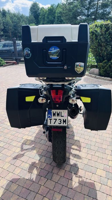 Triumph Tiger  Explorer 1200