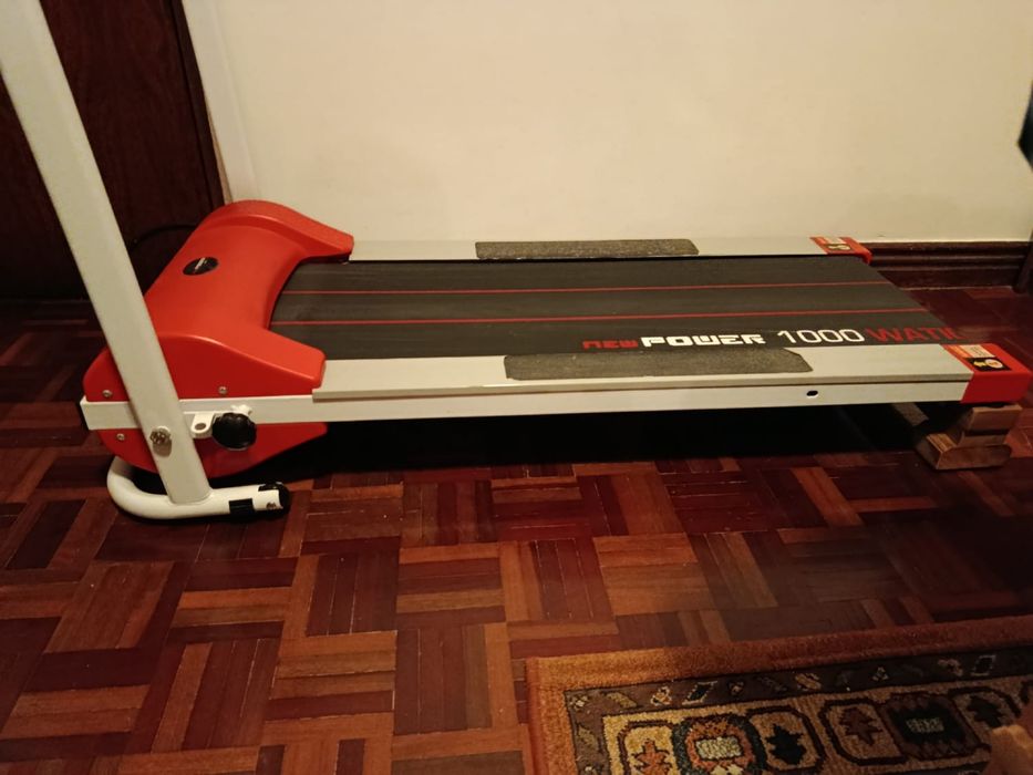 Passadeira de treino