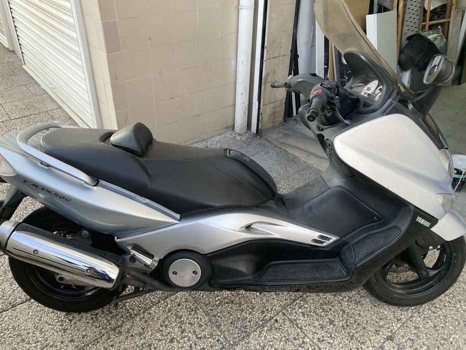 YAMAHA T MAX 500 2002