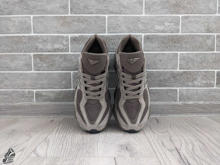 Кроссовки Нью Баланс 9060 \ New Balance 9060 \ ЗАМШ \ 37 - 41 размер