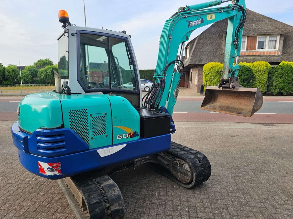 Продам мініекскаватор