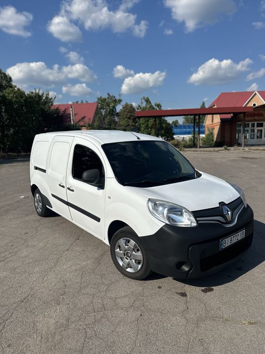 Renault Kangoo 2015