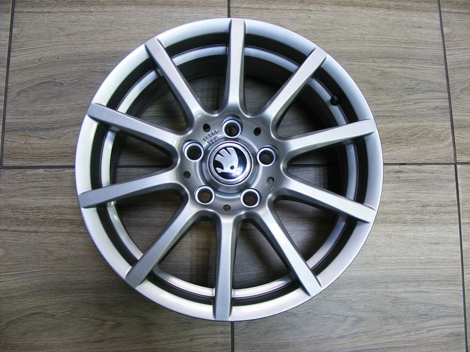 Диски R16 VW Passat,Audi A3,A6,Skoda A5,A7,Seat,Merc C,E-Klass 5/112