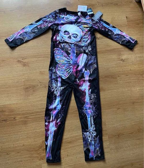 George, strój na Halloween, r. 122/128