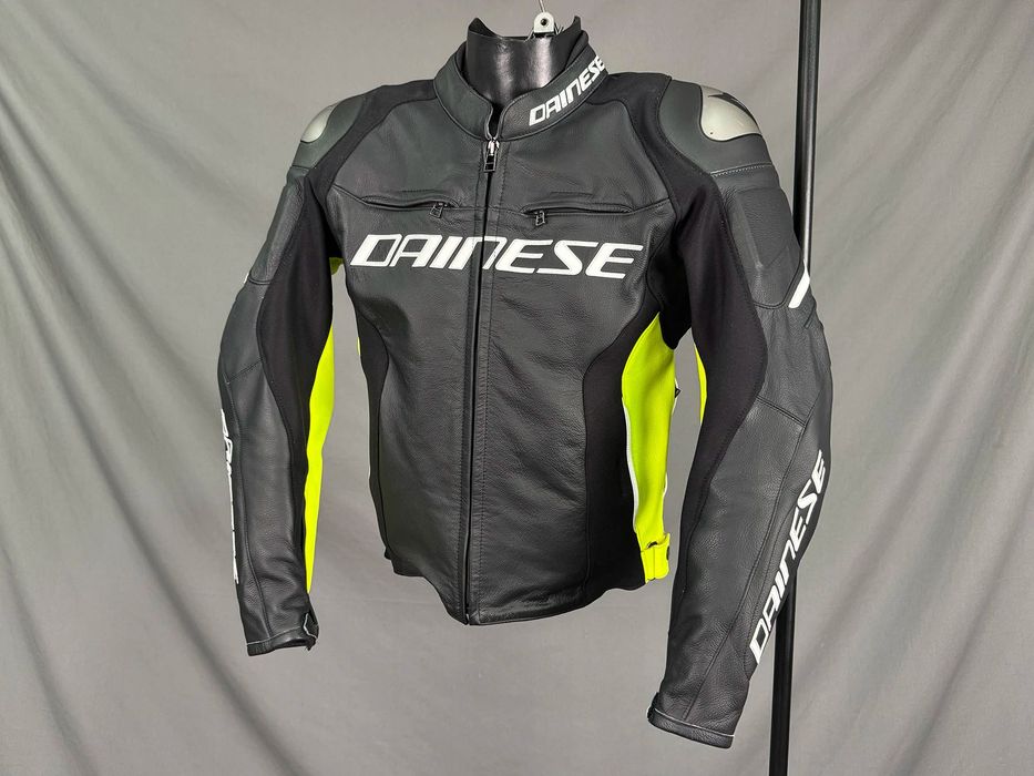 Мотокуртка Dainese, Alpinestars, Revit Racing 3