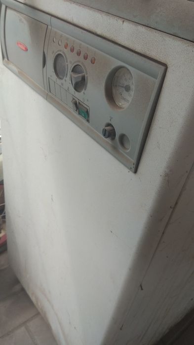 Продам газовый котел Fondital 36 квт и бойлер 200 л