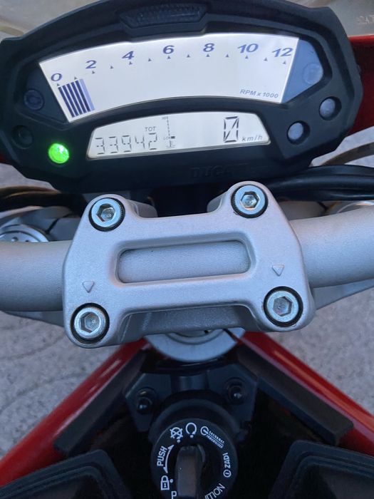 Ducati Monster 796