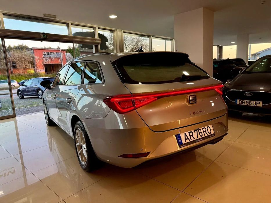 SEAT Leon ST 2.0 TDI Style