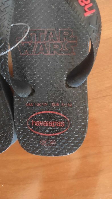 Havaianas Criança - Star Wars
