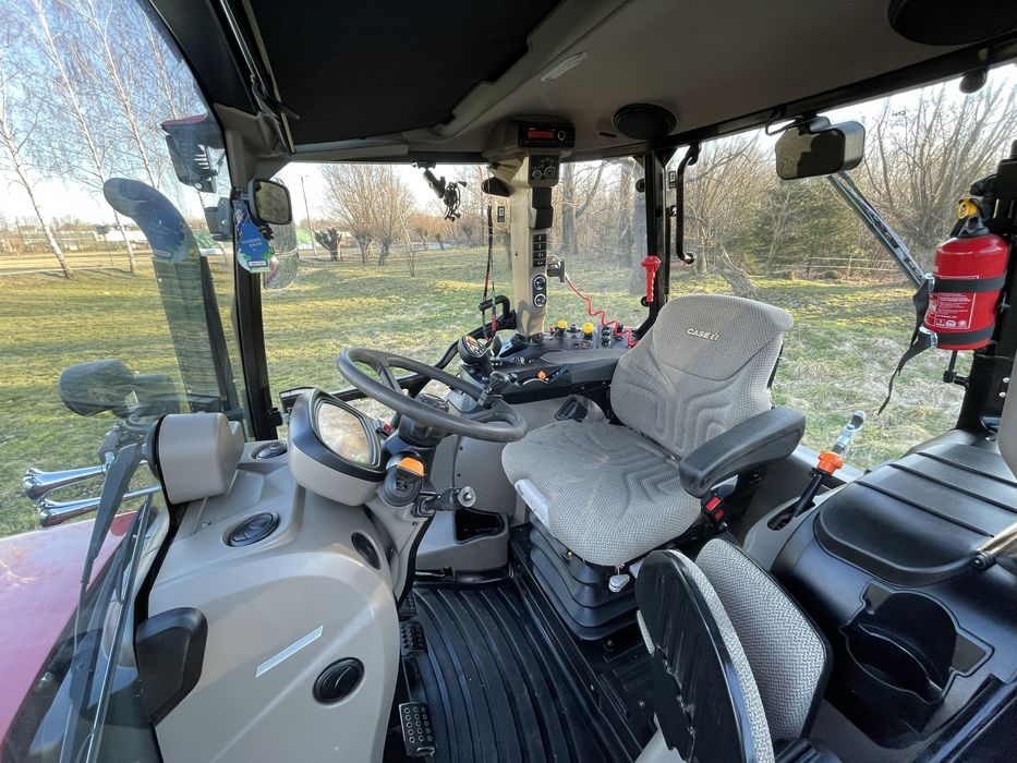 Case ih luxxum 120