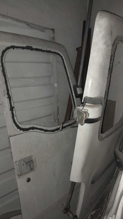 Portas Traz Renault master 2000