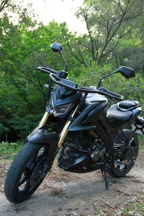 QJMotor SRK 125 S