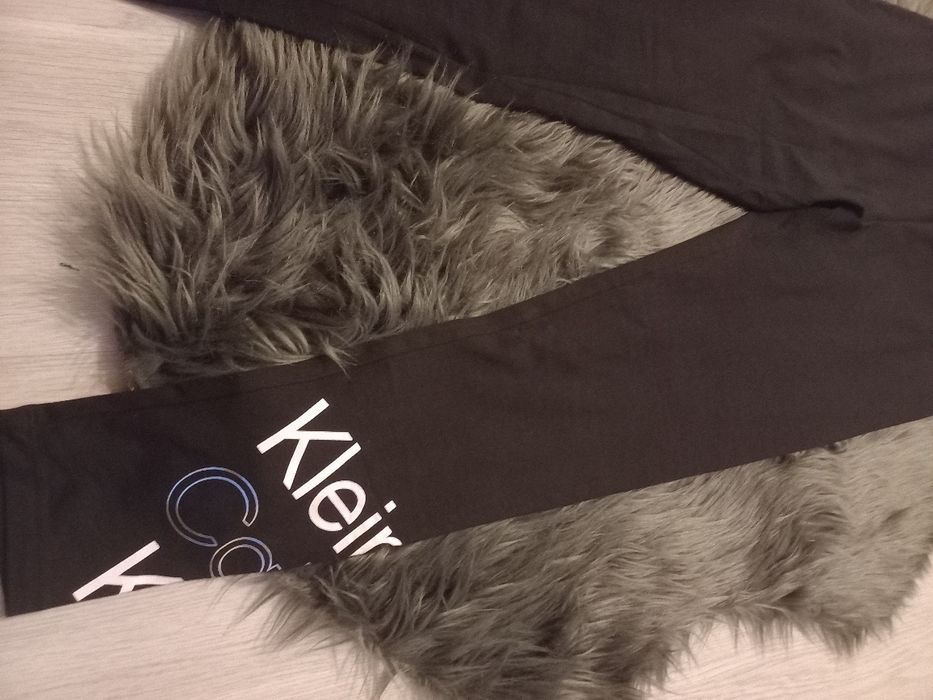Nowe leginsy damskie calvin klein XL