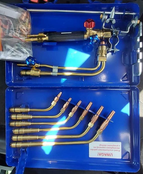 Palnik uniwersalny POMET PU-241A NOWY!!!