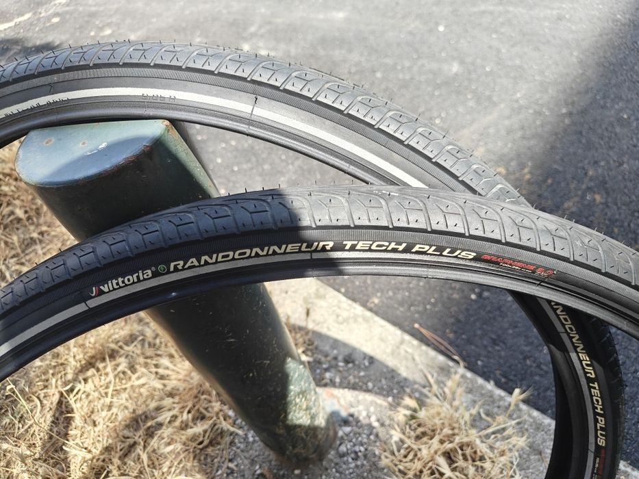 Pneus Vittoria Randonneur Tech Plus
