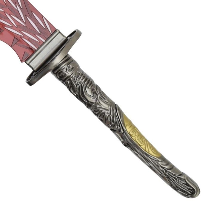 !!Miecz dekoracyjny Dragon-Hunter’s Great Katana z gry Elden Ring PREMIUM!!