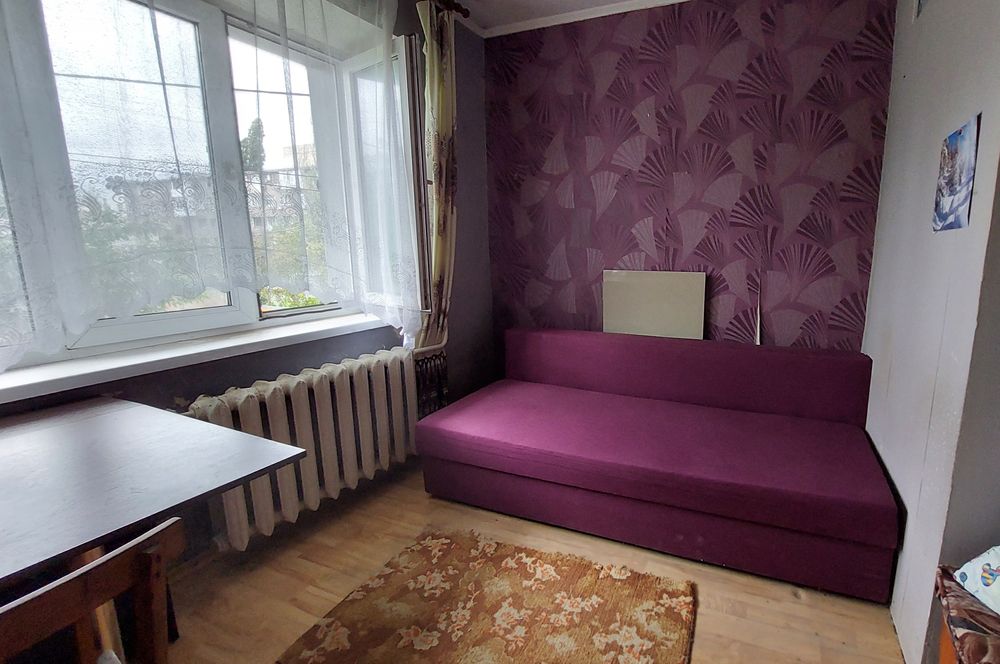 1 комнатная небольшая квартира в Лузановке