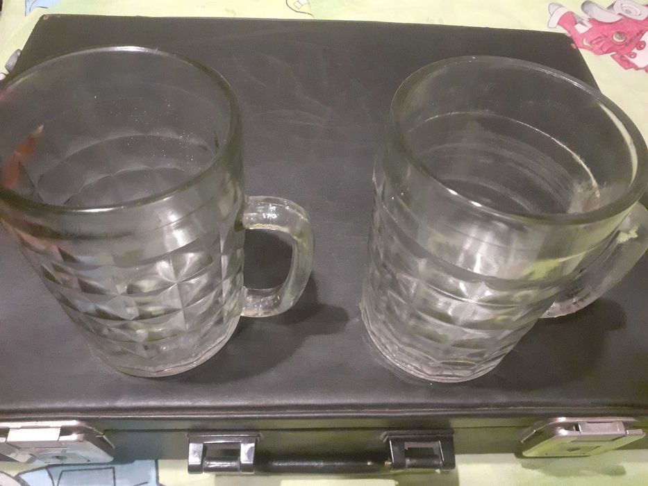 Бокалы пивные - 2 шт..