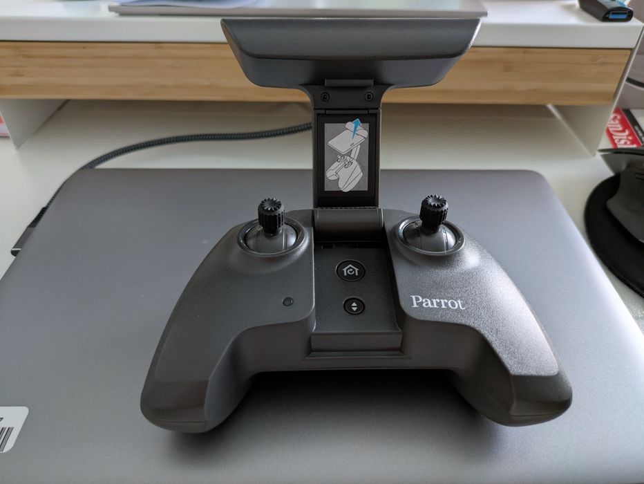 Drone Parrot Anafi Versão Extended