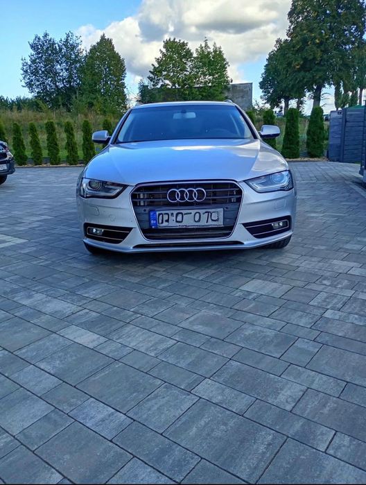 Audi a4 2.0tdi super stan