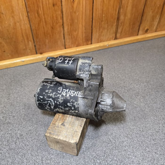 Стартер Opel Astra G/Vectra B/Zafira A 1.8i 16кл, BOSCH 0001107077