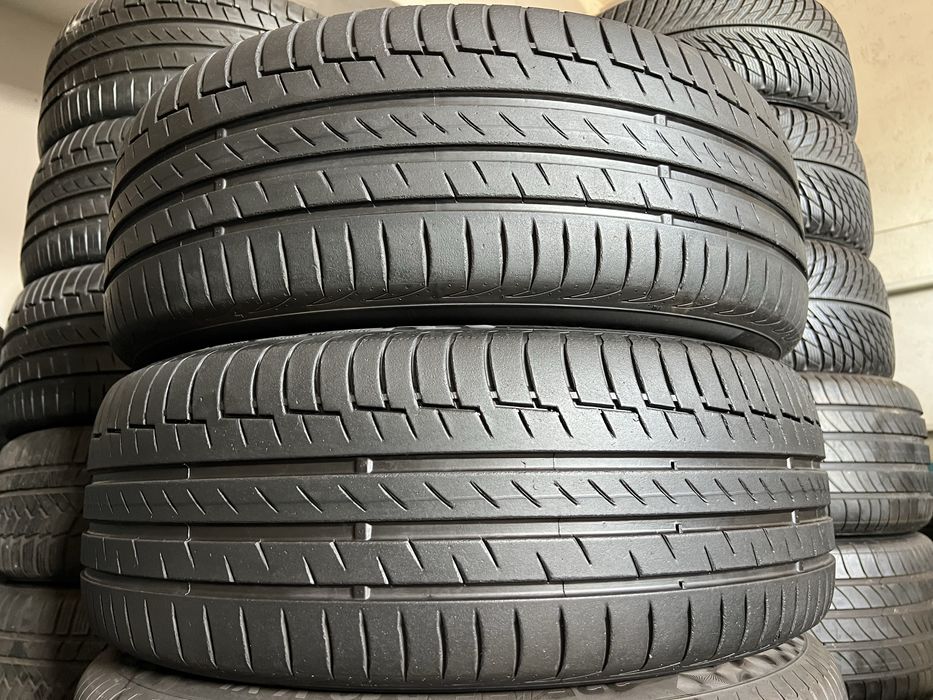 235/55/19 Continental PremiumContact 6 235/55 R19 105V XL FR