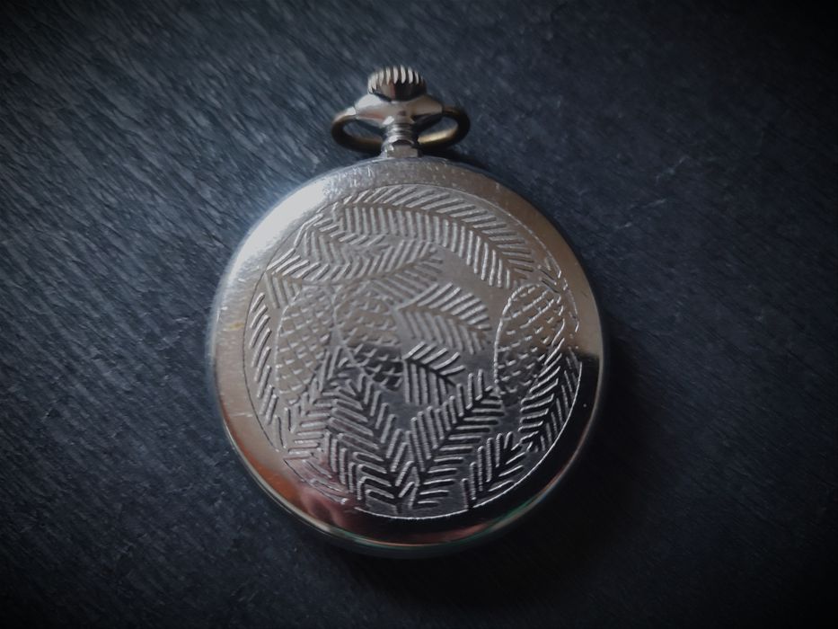 Годинник Молнія робочій