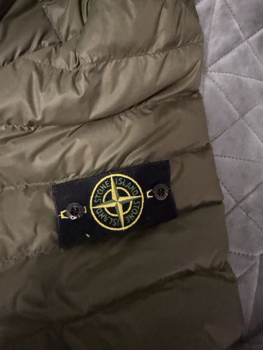 Куртка демісізонна куртка Stone Island
