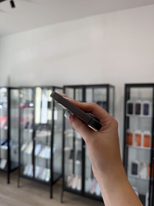 Telefon iPhone 17 256GB Czarny Apple Gwarancja iTrade