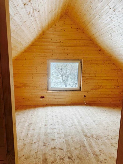 Dom Całoroczny szkieletowy drewniany 67m2 Stan deweloperski !!!