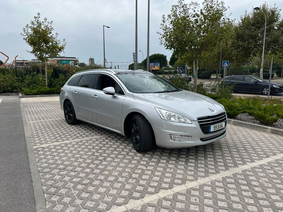 Peugeot 508 SW Automático