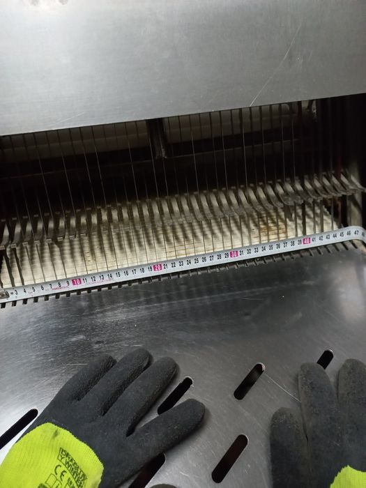 Хліборізка  MATAS хліборізальна машина