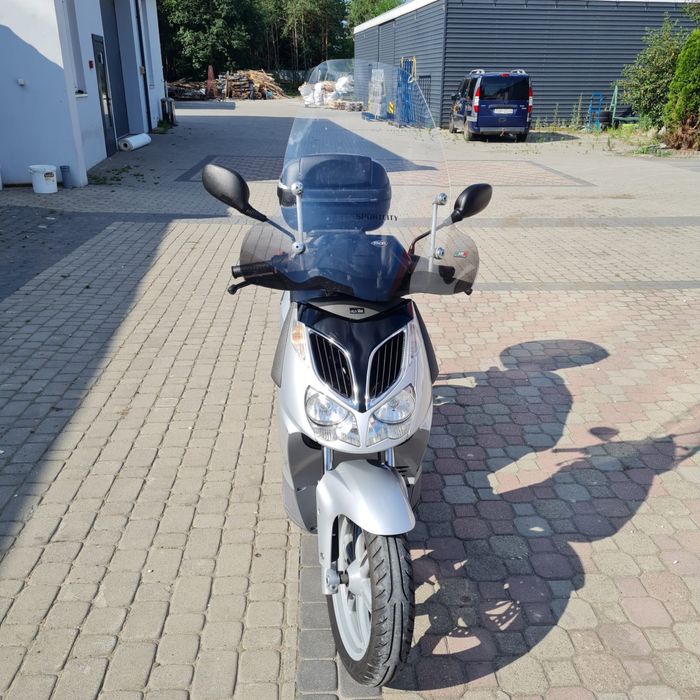 Aprilia Sportcity 200 rok 2006