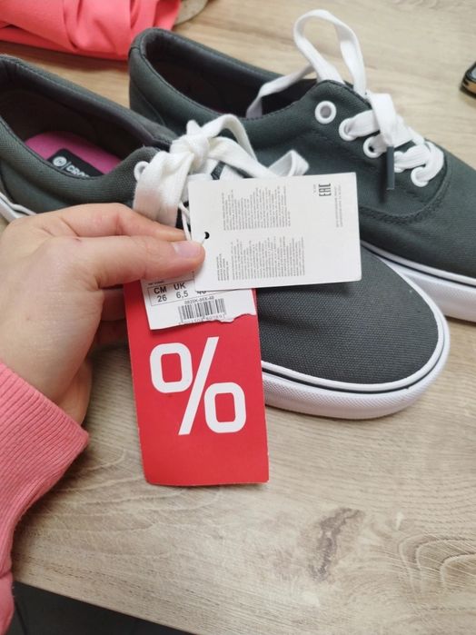 Buty tenisówki męskie NOWE