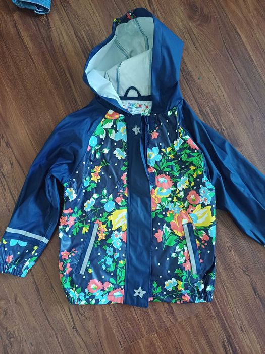 Дощовик для дівчинки