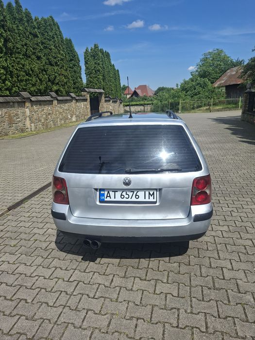 Volkswagen Passat 2004 VIN WVWZZZ3BZ4E226937 фото оголошення 6 з 11