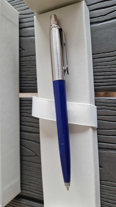Esferográfica Parker Jotter Royal Azul Ct