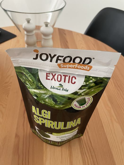 Algi spirulina 200g