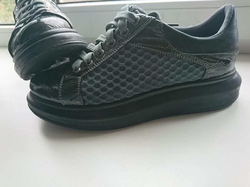 Ботинки сапожки угги зимн слипоны нат замш нат кожа стопа 23,5 см