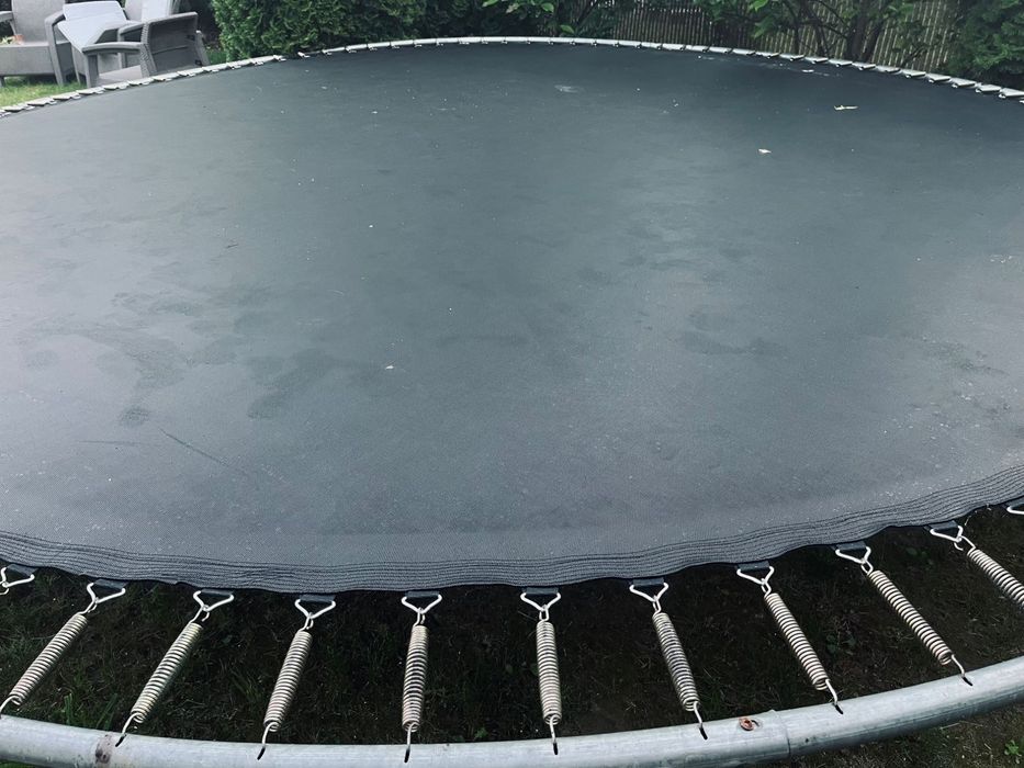 Trampolina ogrodowa 480 cm