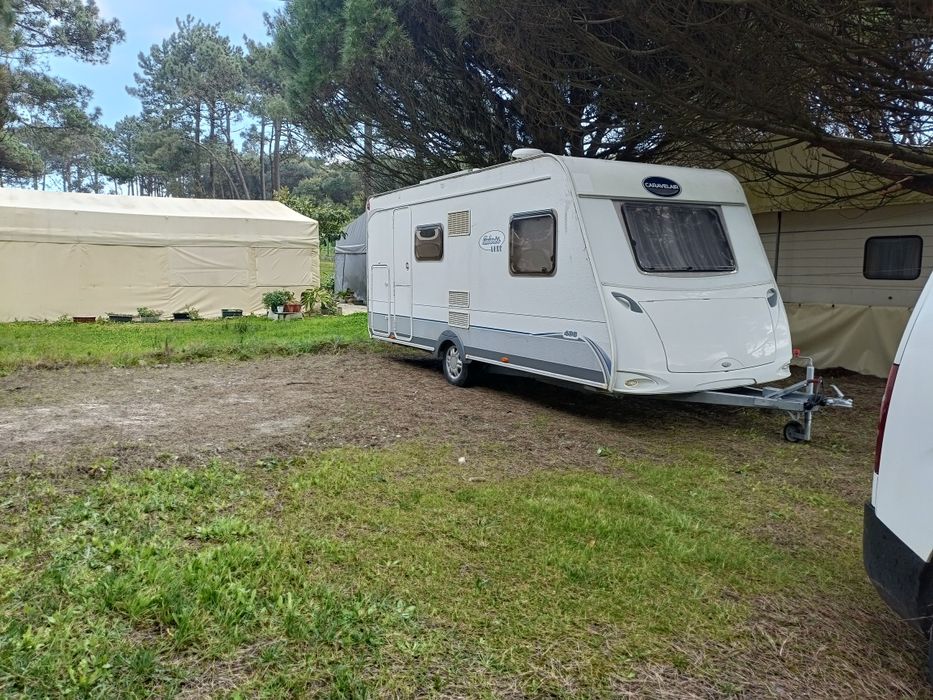 Caravana caravelair anteres 486 luxe