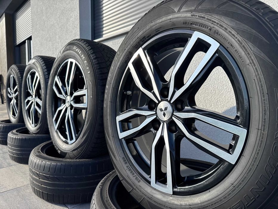 Zima R17 Mitsubishi Outlander,Asx,Eclipse Cross,IX35,TUCSON,SPORTAGE